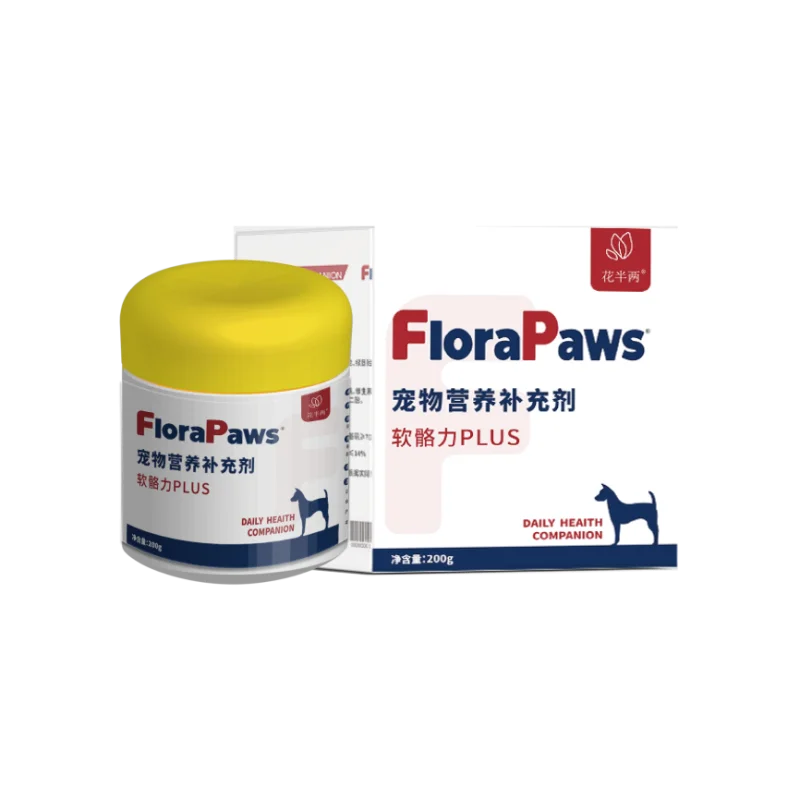 Dog joint support soft chews